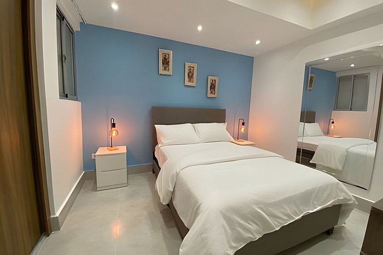 Plage, Caraïbes 2 Chambres