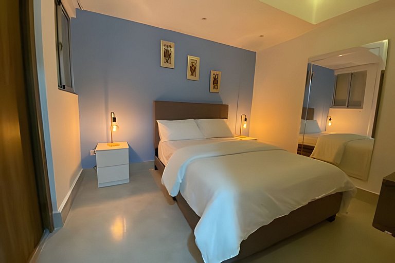 Plage, Caraïbes 2 Chambres