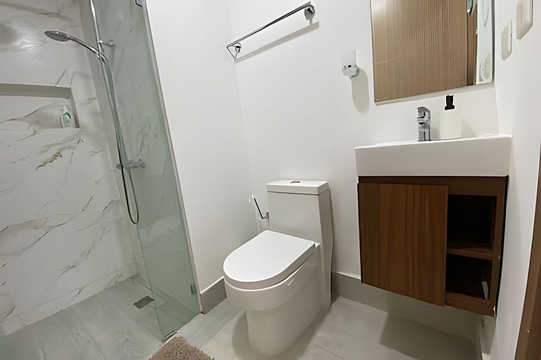 Plage, Caraïbes 2 Chambres