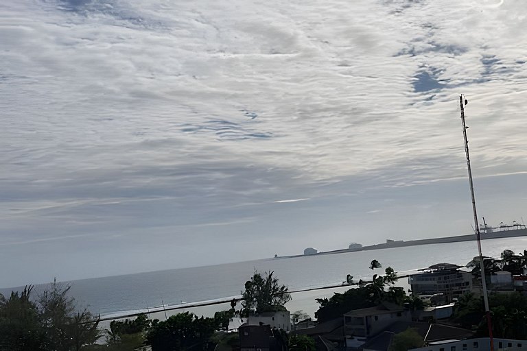 Plage, Caraïbes 2 Chambres