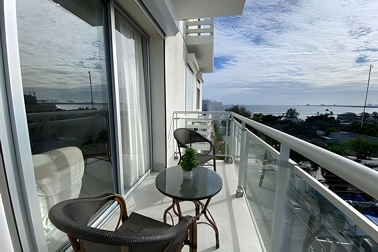 Plage, Caraïbes 2 Chambres