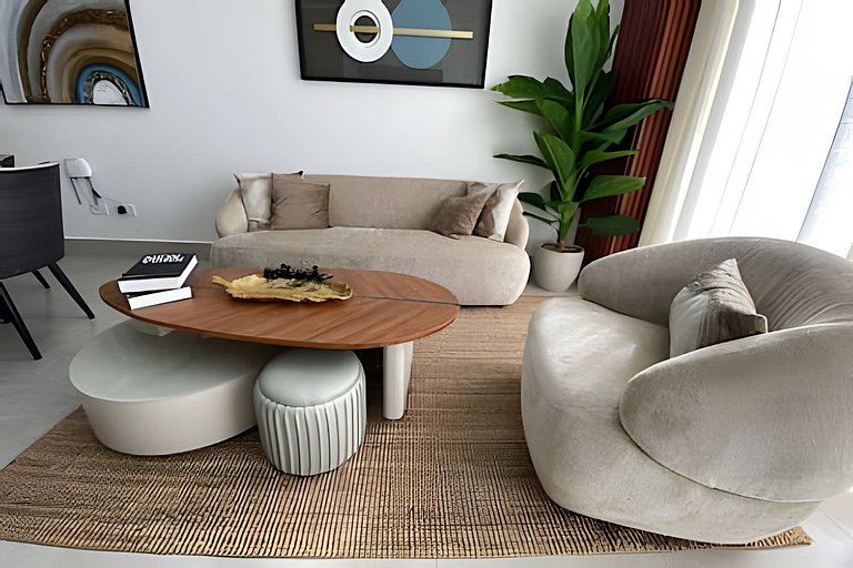 Plage, Caraïbes 2 Chambres