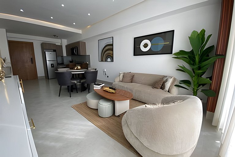 Plage, Caraïbes 2 Chambres