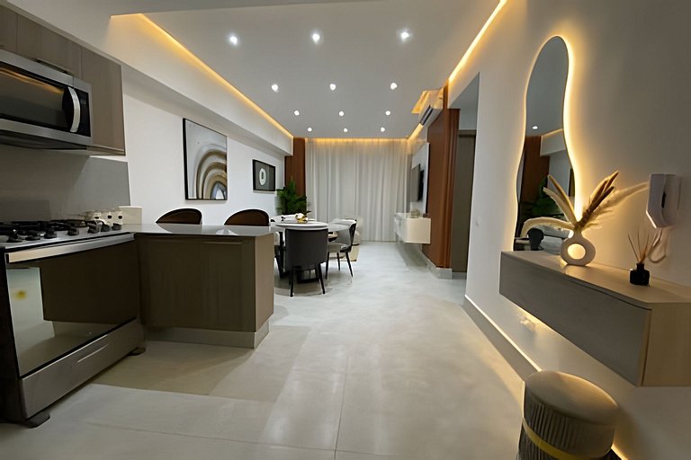 Plage, Caraïbes 2 Chambres