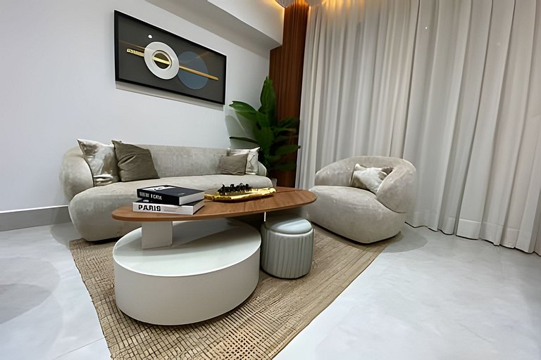 Plage, Caraïbes 2 Chambres