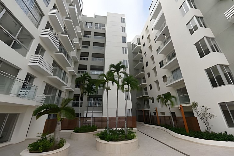 Plage, Caraïbes 2 Chambres