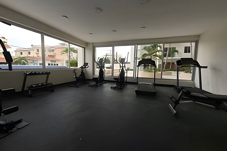 Plage, Caraïbes 2 Chambres