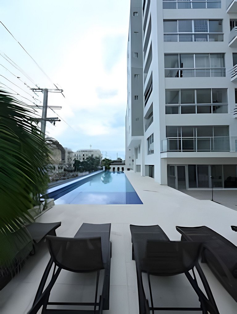 Beach, Caribbean 2 Bedrooms