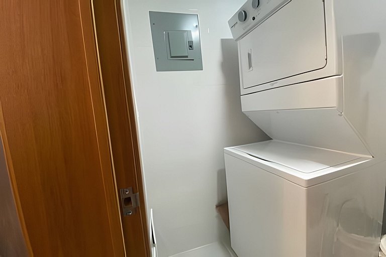 Modern and luxury city center