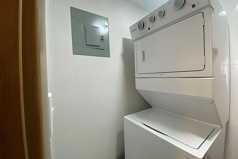 Modern and luxury city center