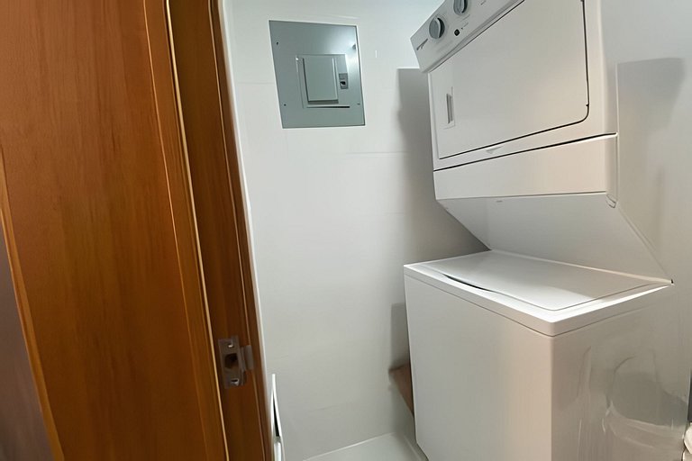 Modern and luxury city center