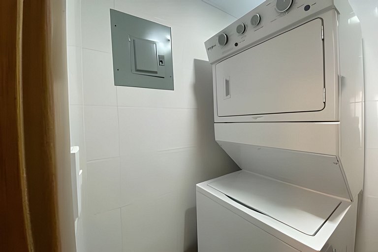 Modern and luxury city center