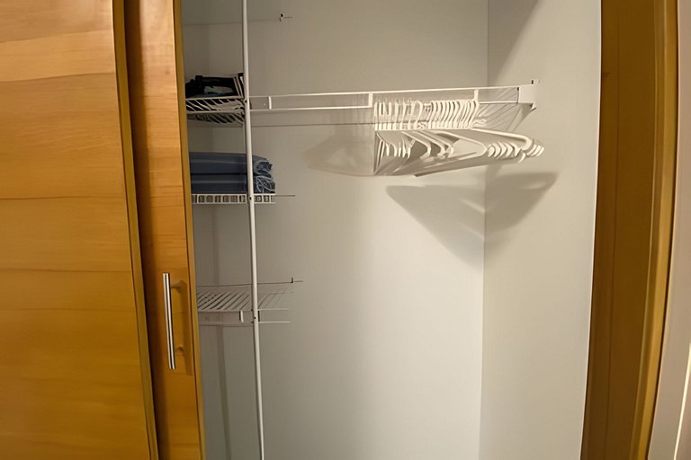 Modern and luxury city center