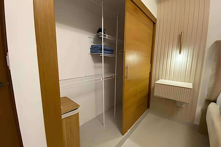 Centre-ville moderne et luxueux