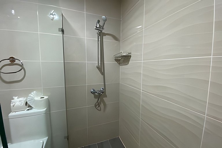 Modern and luxury city center