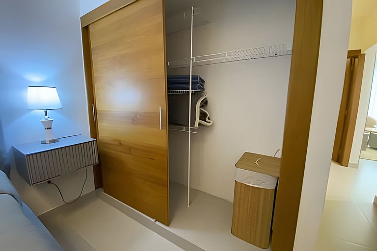 Centre-ville moderne et luxueux