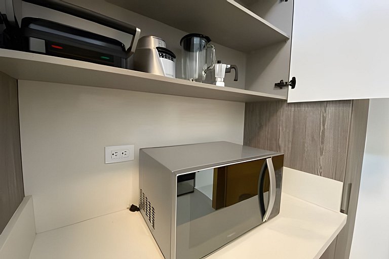 Centre-ville moderne et luxueux