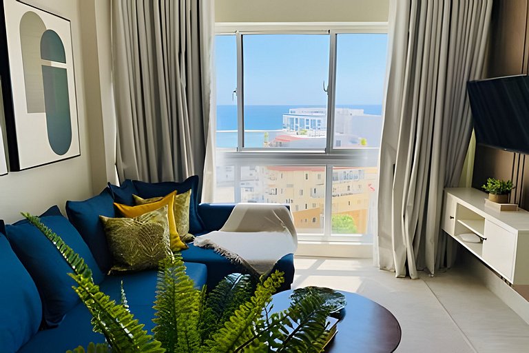 Penthouse Vista al Mar