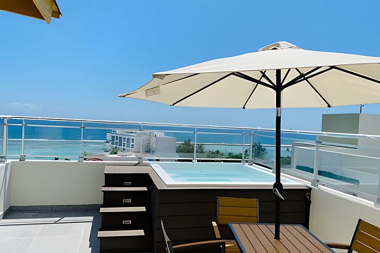 Penthouse Vista al Mar
