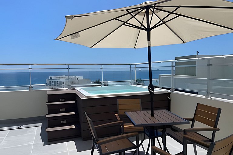 Penthouse Vista al Mar