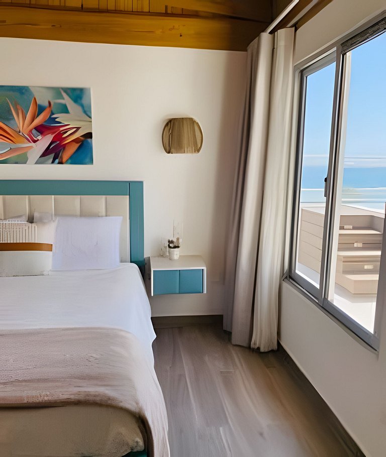Penthouse Vista al Mar