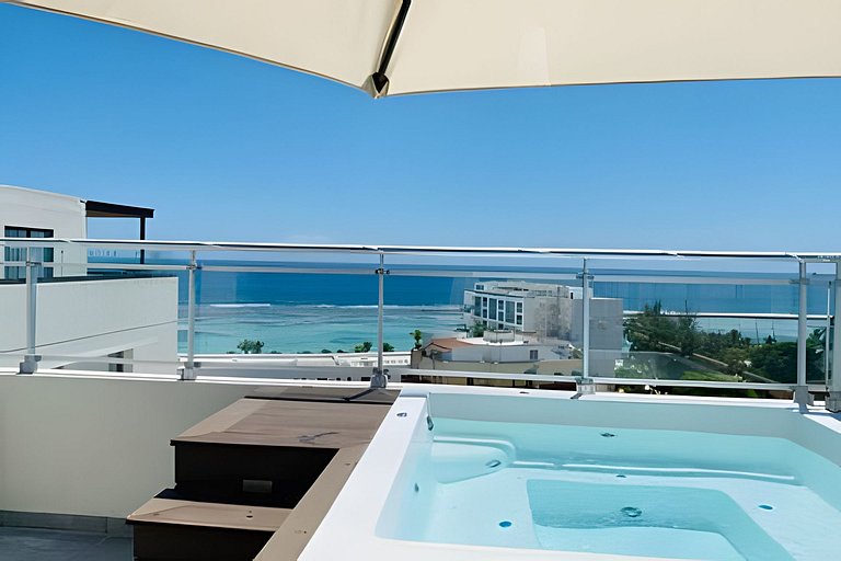 Penthouse Vista al Mar