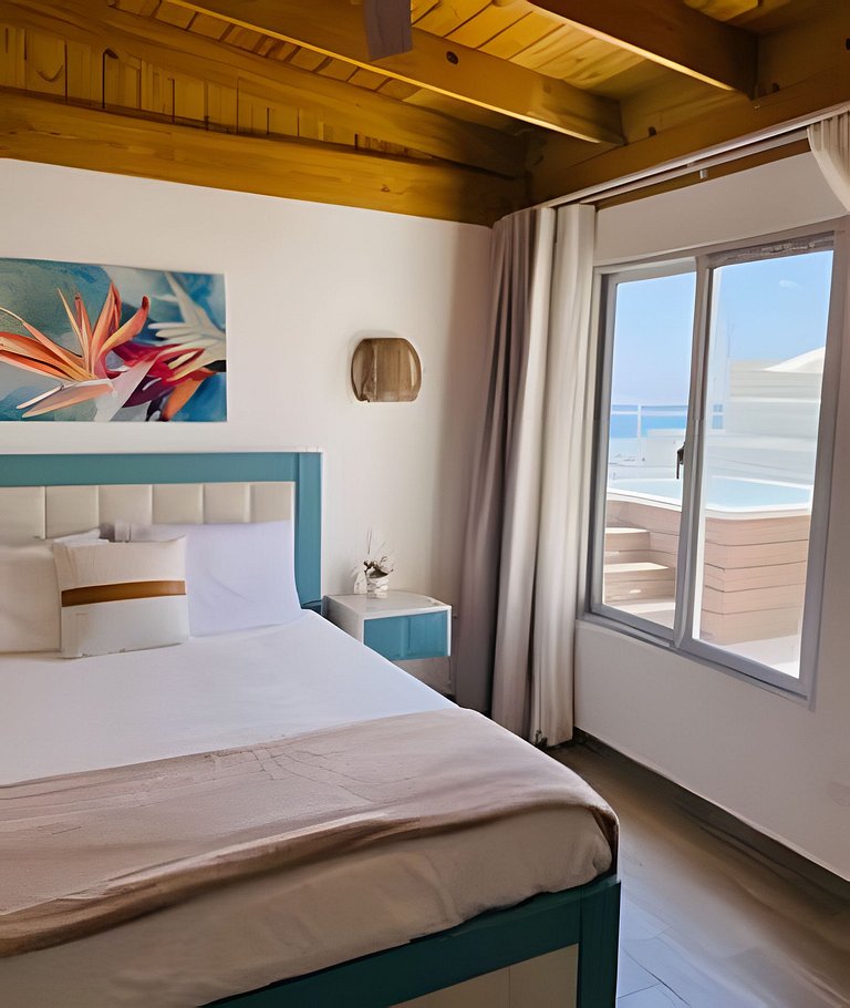 Penthouse Vista al Mar