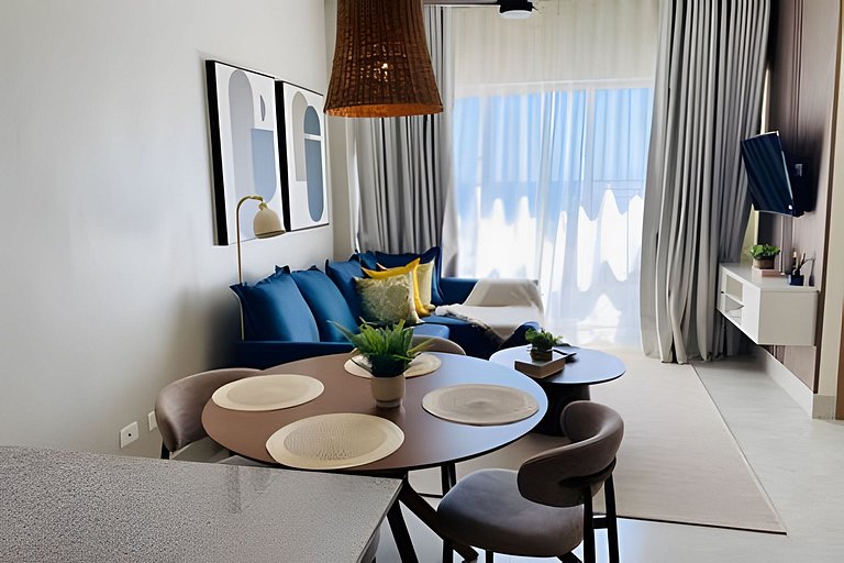 Penthouse Vista al Mar