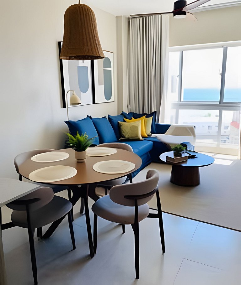 Penthouse Vista al Mar