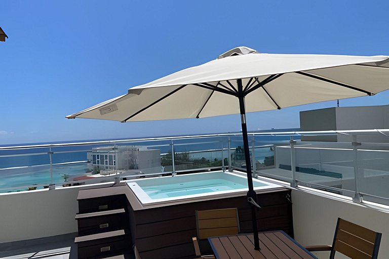 Penthouse Vista al Mar