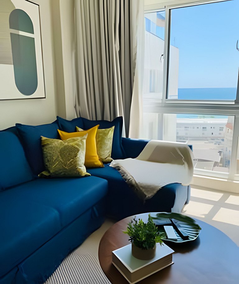 Penthouse Vista al Mar