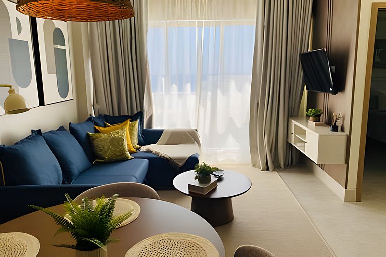 Penthouse Vista al Mar