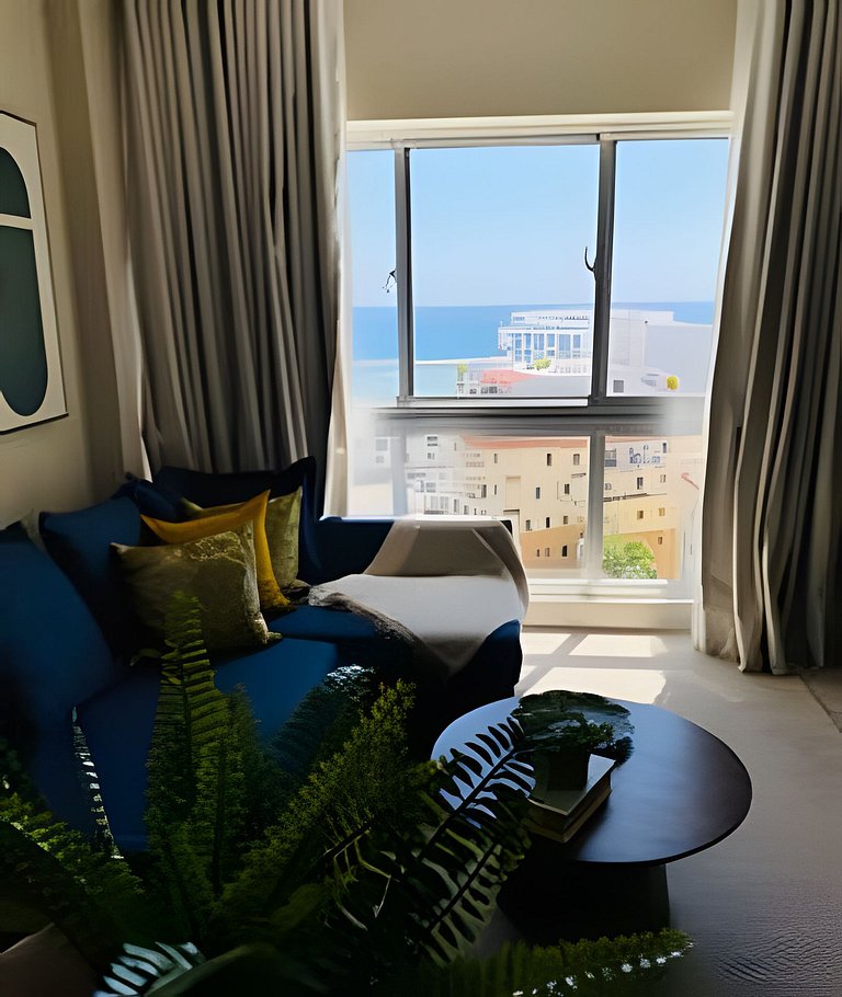 Penthouse Vista al Mar