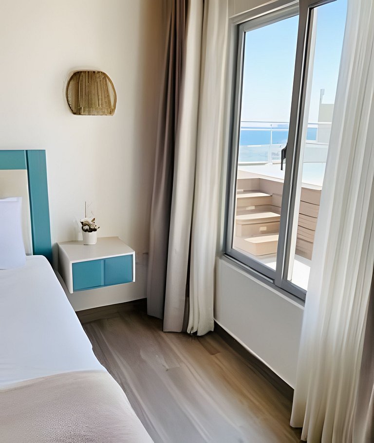 Penthouse Vista al Mar