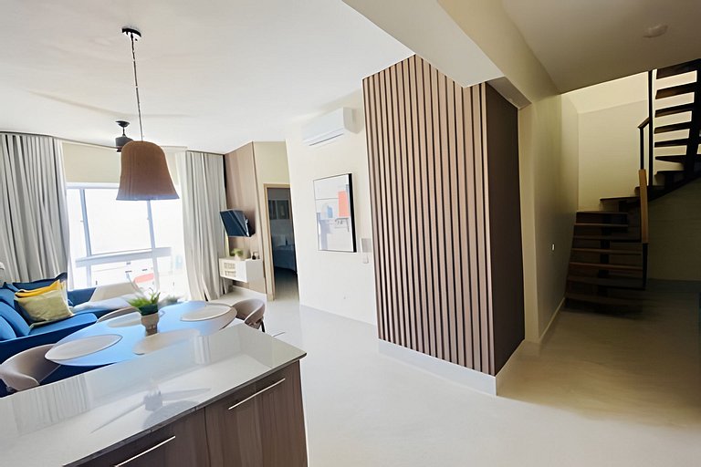 Penthouse Vista al Mar