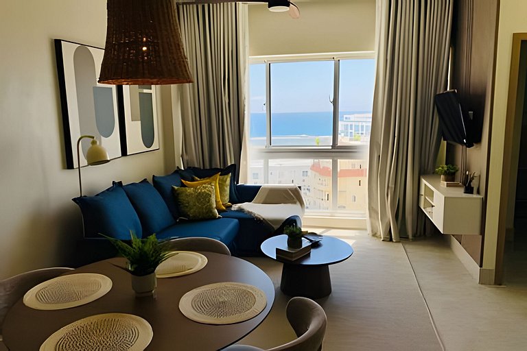 Penthouse Vista al Mar