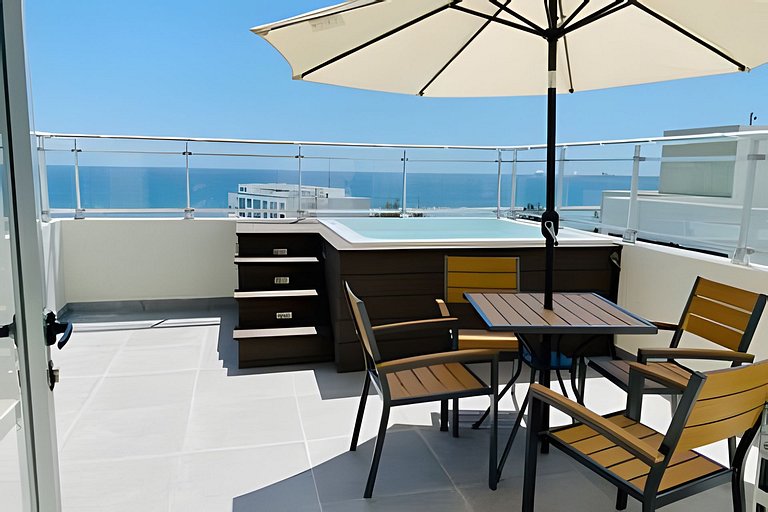 Penthouse Vista al Mar