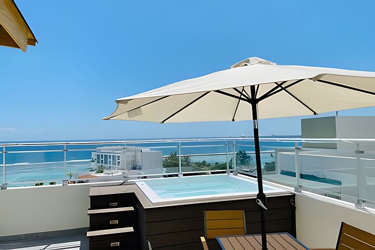 Penthouse Vista al Mar