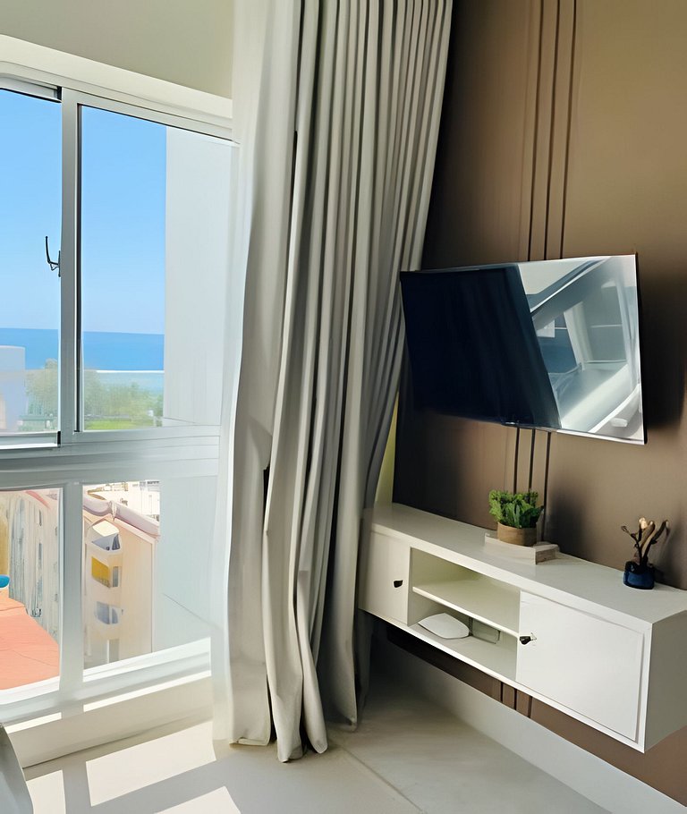 Penthouse Vista al Mar