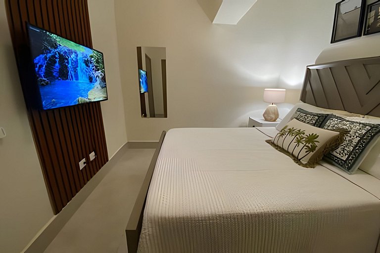 Apartamento cerca de la  playa 2 habitaciones
