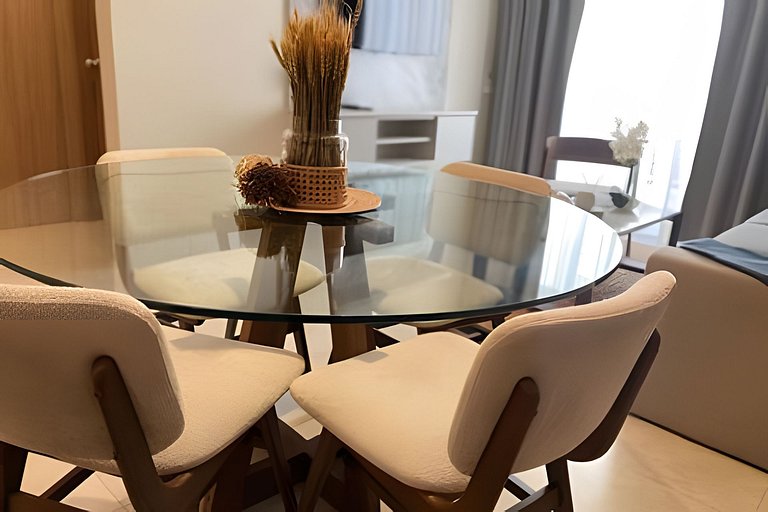 Apartamento cerca de la  playa 2 habitaciones
