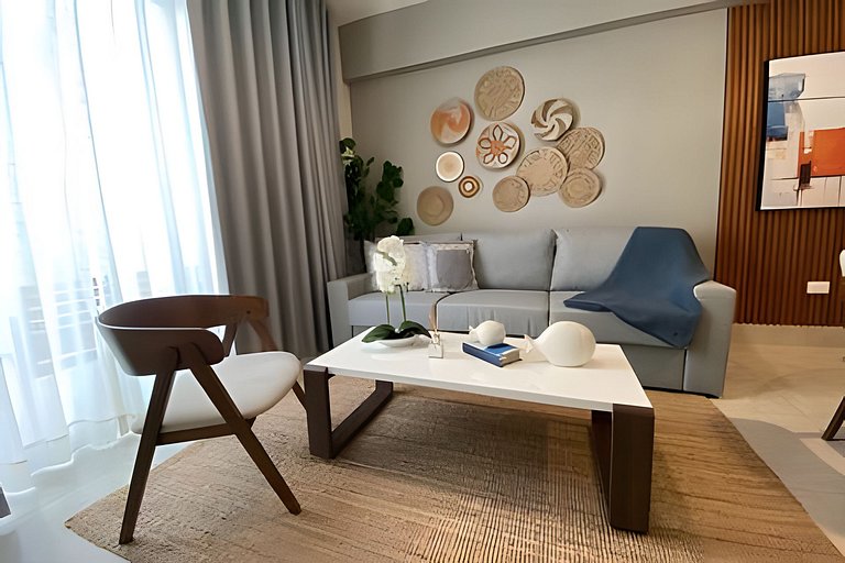 Apartamento cerca de la  playa 2 habitaciones