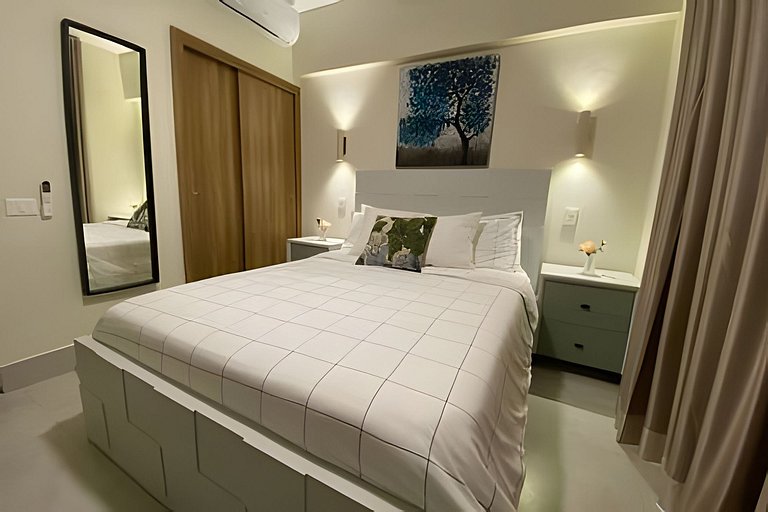 Apartamento cerca de la  playa 2 habitaciones