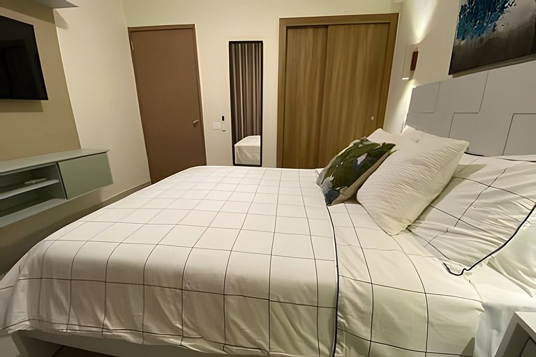 Apartamento cerca de la  playa 2 habitaciones