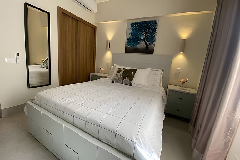 Apartamento cerca de la  playa 2 habitaciones