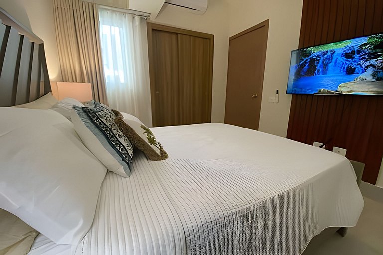 Apartamento cerca de la  playa 2 habitaciones