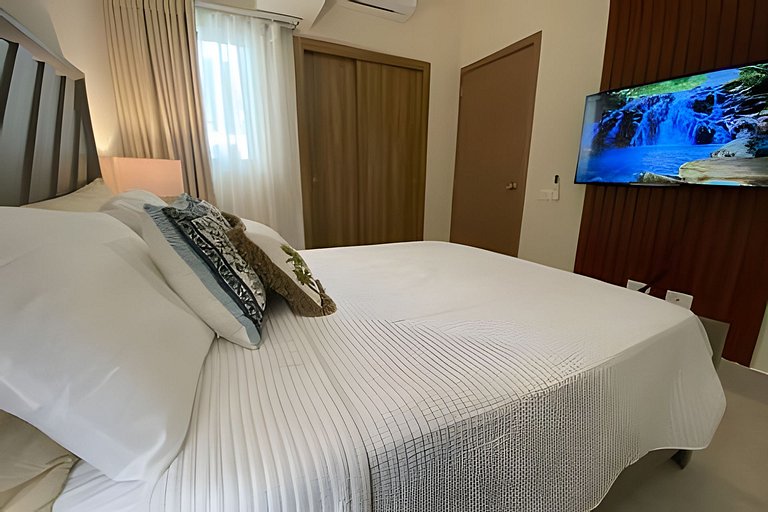 Apartamento cerca de la  playa 2 habitaciones