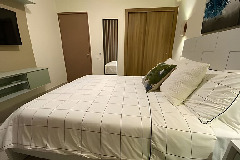 Apartamento cerca de la  playa 2 habitaciones