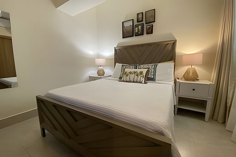 Apartamento cerca de la  playa 2 habitaciones