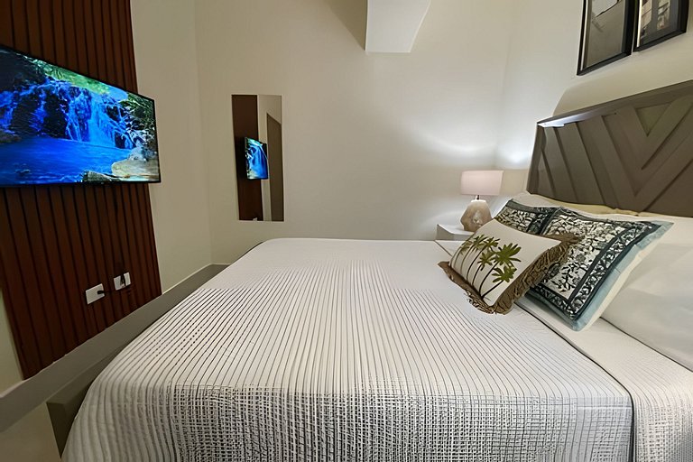 Apartamento cerca de la  playa 2 habitaciones
